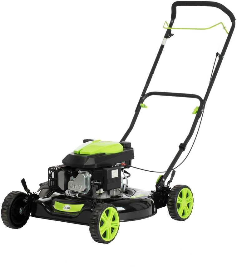 Benzininė vejapjovė Krups PETROL LAWNMOWER M510I-1-T6 51CM OKKO