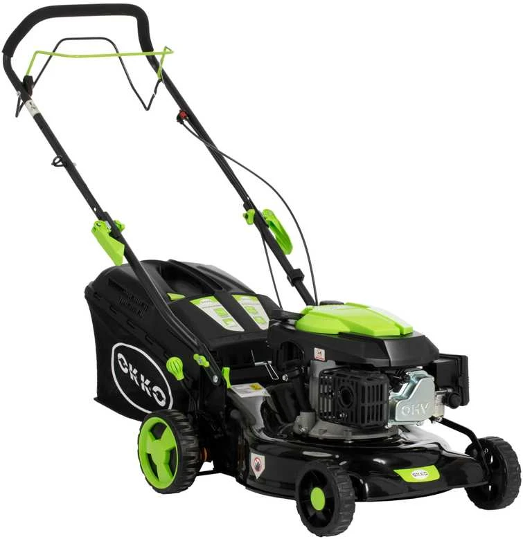 Benzininė vejapjovė THI PETROL LAWNMOWER S421-T6 42CM OKKO