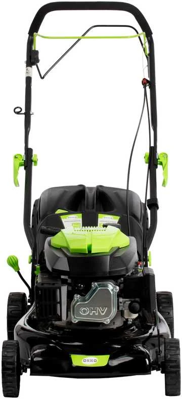 Benzininė vejapjovė THI PETROL LAWNMOWER S421-T6 42CM OKKO
