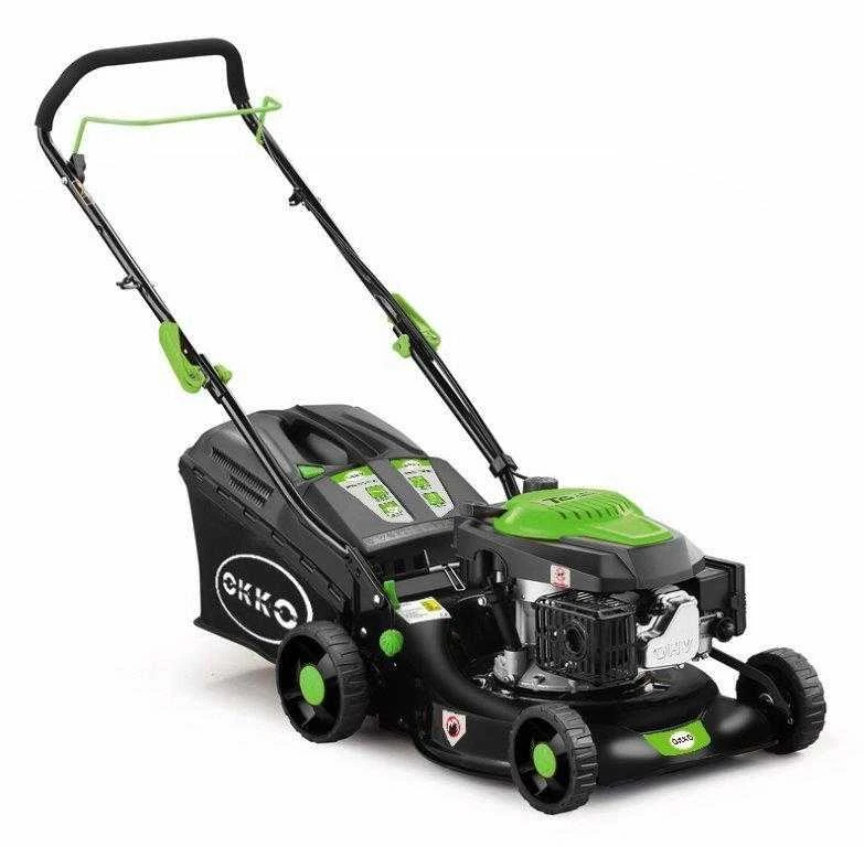 Benzininė vejapjovė THI PETROL LAWNMOWER S421-T6 42CM OKKO