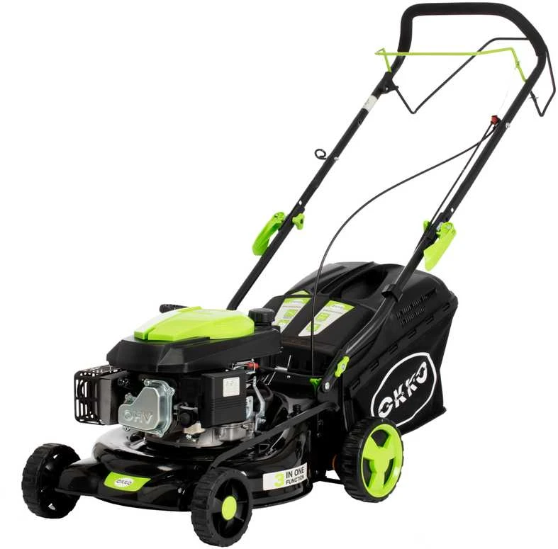 Benzininė vejapjovė THI PETROL LAWNMOWER S421-T6 42CM OKKO