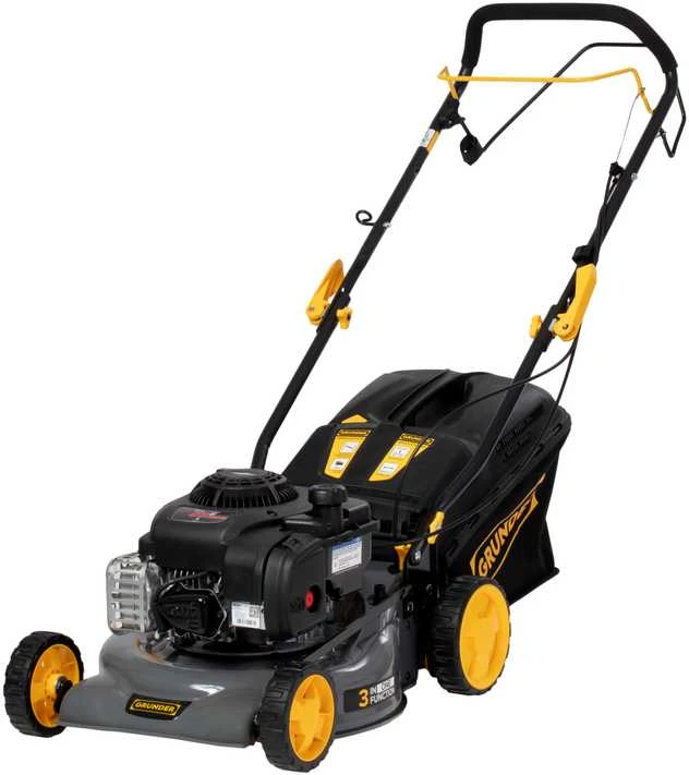 Benzininė savaeigė vejapjovė GRUNDER S421V-BS300E