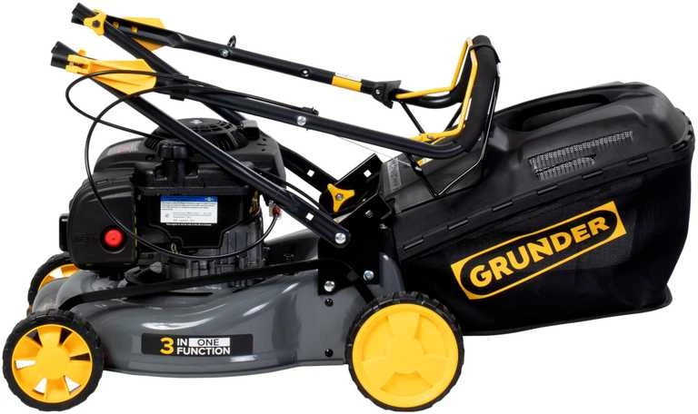 Benzininė savaeigė vejapjovė GRUNDER S421V-BS300E