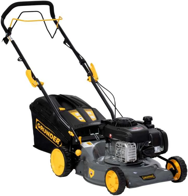Benzininė savaeigė vejapjovė GRUNDER S421V-BS300E