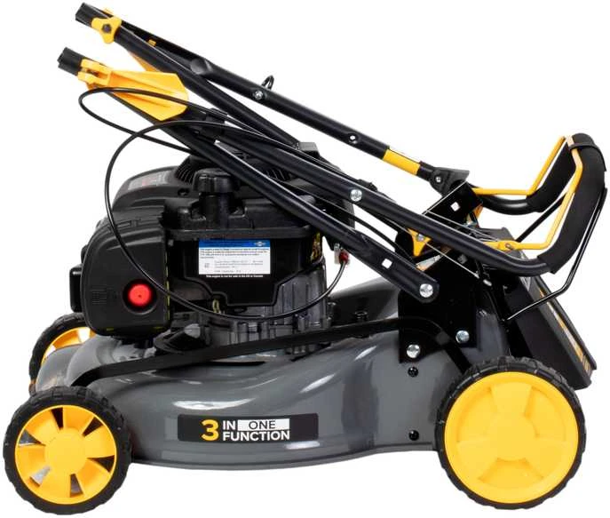 Benzininė savaeigė vejapjovė GRUNDER S421V-BS300E