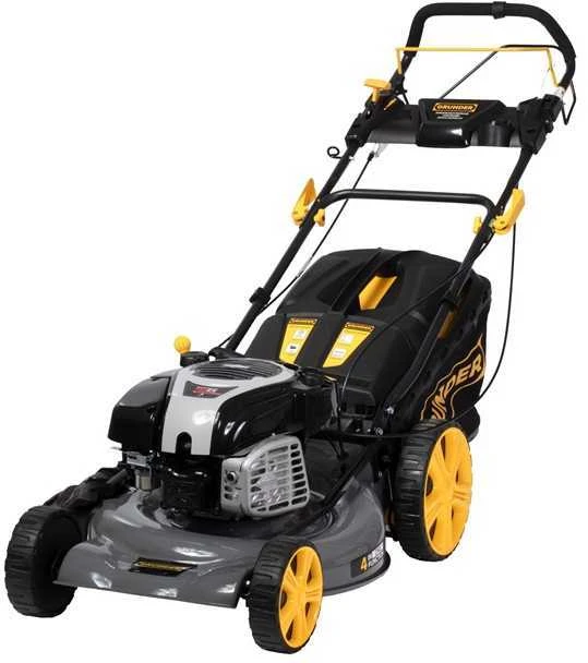 Benzininė vejapjovė Sourcing PETROL LAWN S531VHY-BS750EXSV SV GRUNDER