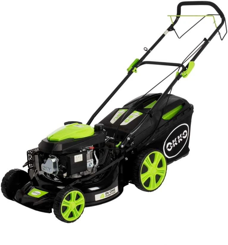 Benzininė vejapjovė Okko S461VHY-T6, savaeigė, 46 cm