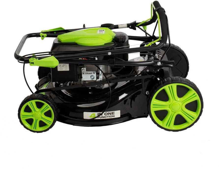 Benzininė vejapljovė savaeigė OKKO S511VHY-T6 51cm