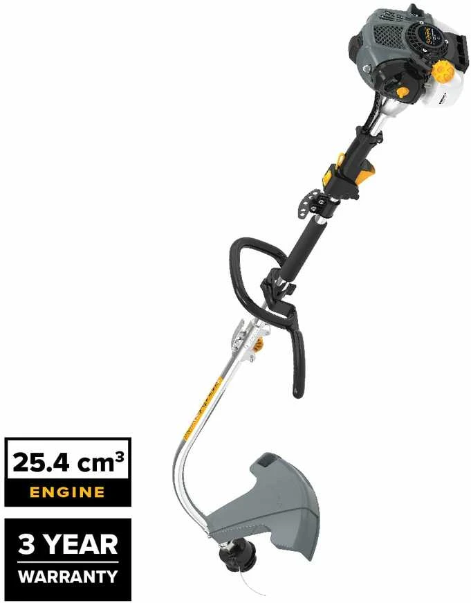 Benzininė žoliapjovė Grunder TT-BC260
