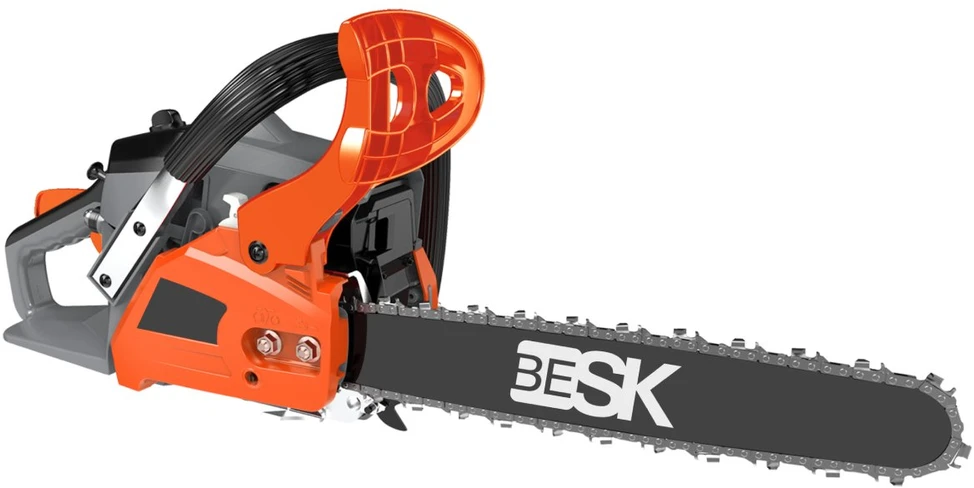 Benzininis grandininis pjūklas 41CC "Besk" CS4100