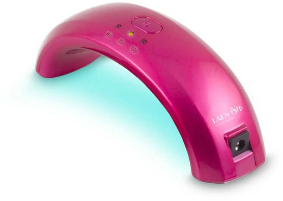 Beper Travel Nail gel LED Lamp