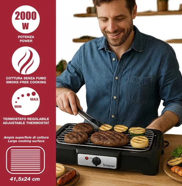 Beper P101BBQ001