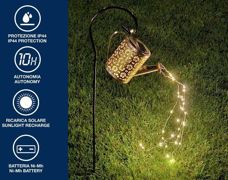Beper P207ILO002 Solar Garden Lamp