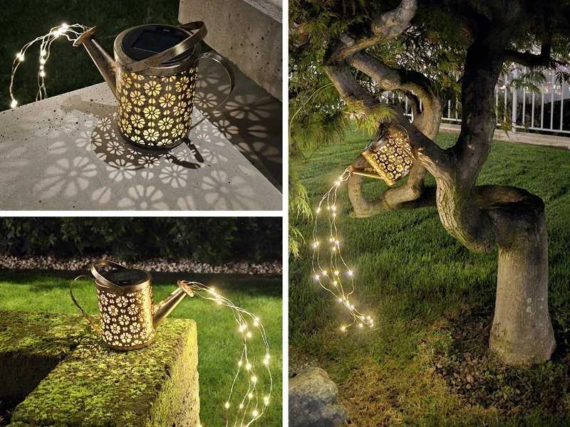 Beper P207ILO002 Solar Garden Lamp