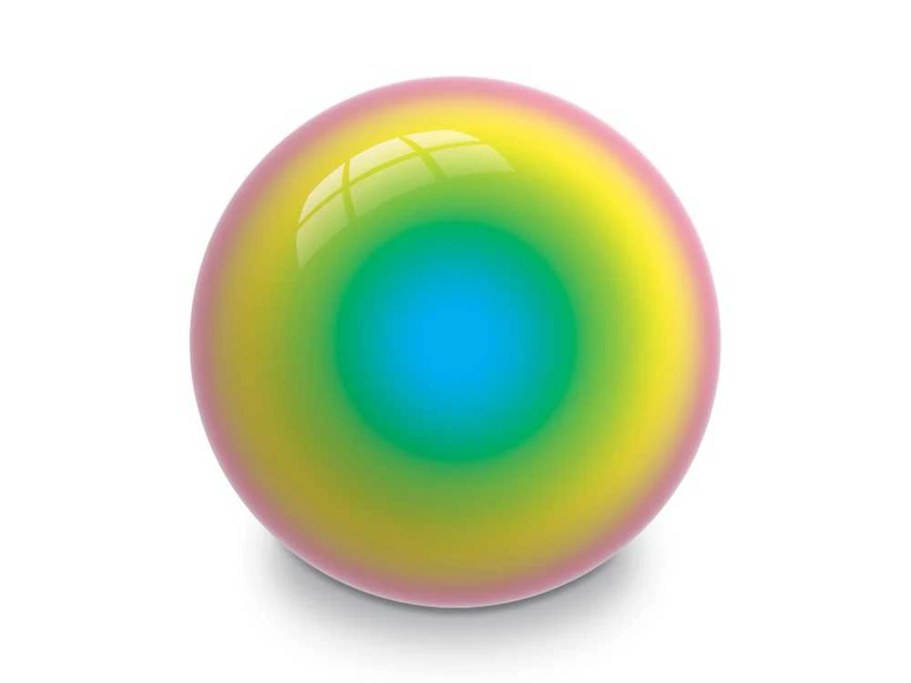 Vaikiškas kamuolys Mondo Rainbow 26045, 22 cm