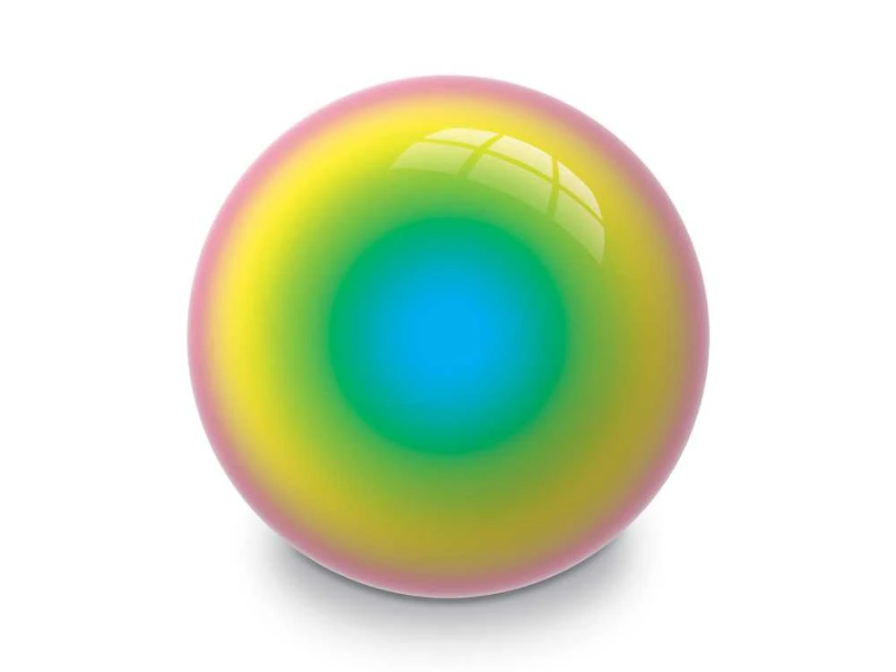 Bērnu bumba bērniem Mondo Rainbow 26045, 22 cm