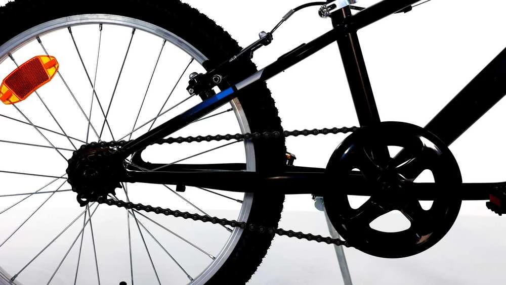 Outliner Bicycle MTB DVIRAČIS 20 PLIENINIAI V-STABDŽIAI BERNIUKAMS
