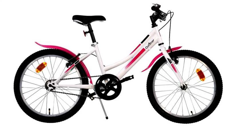 Bērnu dviratis, kalnu Outliner KS-1051, daudzkrāsaina, 20"