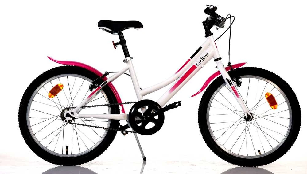 Outliner BICYCLE MTB 20 STEEL V-BRAKES GIRLS