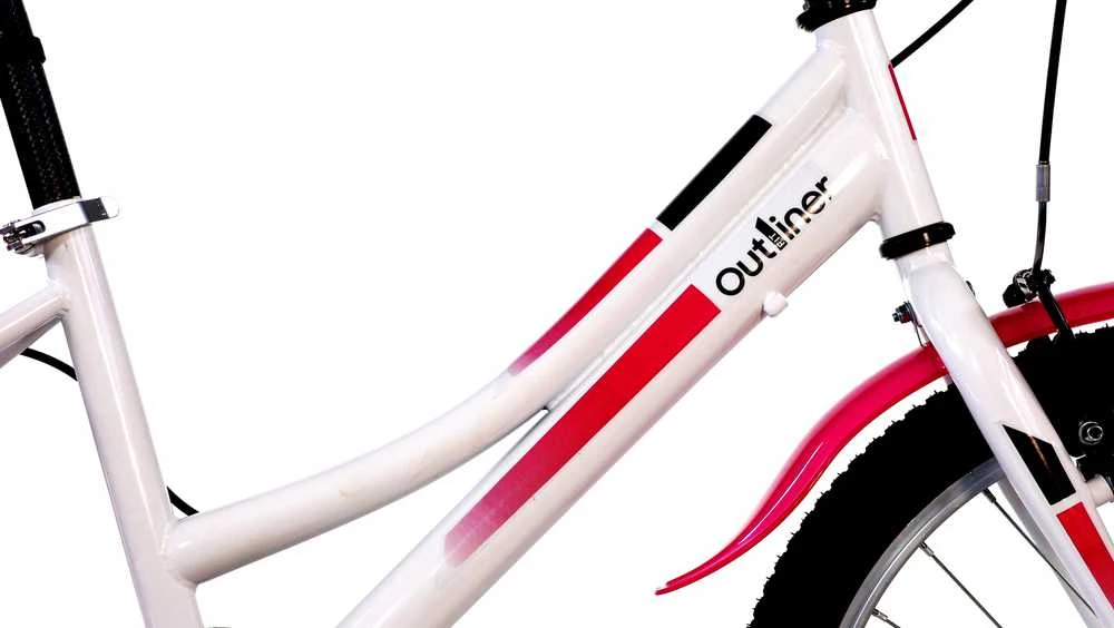 Outliner BICYCLE MTB 20 STEEL V-BRAKES GIRLS