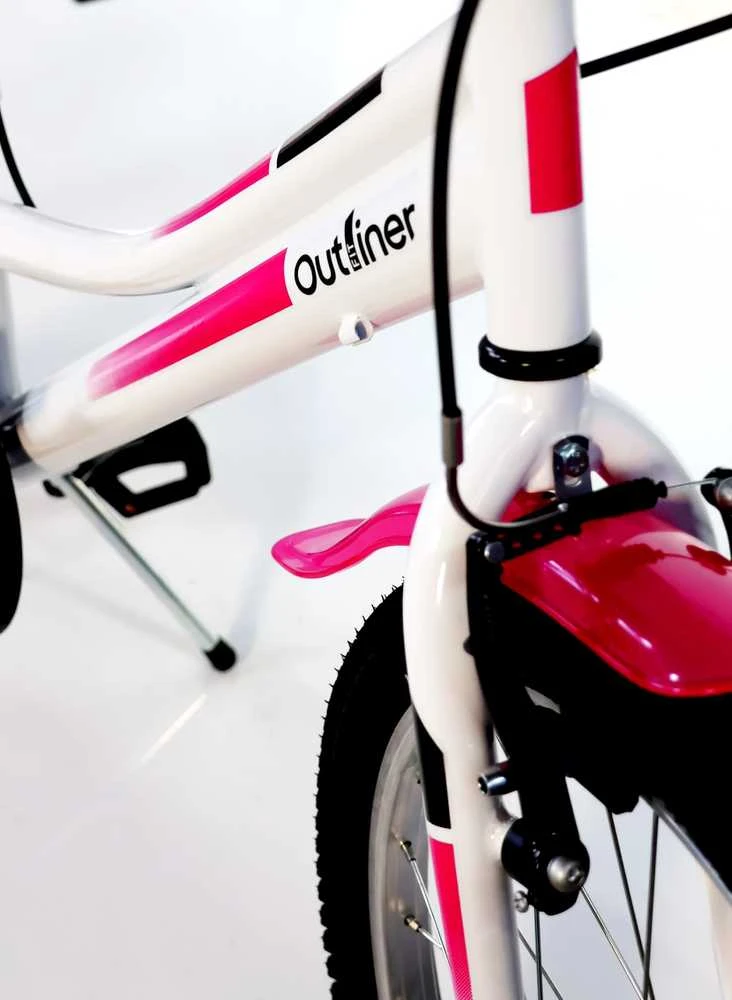 Outliner BICYCLE MTB 20 STEEL V-BRAKES GIRLS