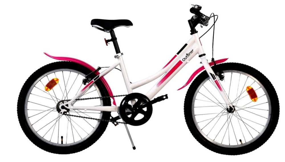 Outliner BICYCLE MTB 20 STEEL V-BRAKES GIRLS