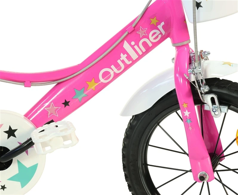 Outliner BICYCLE MTB FOR GIRLS 16