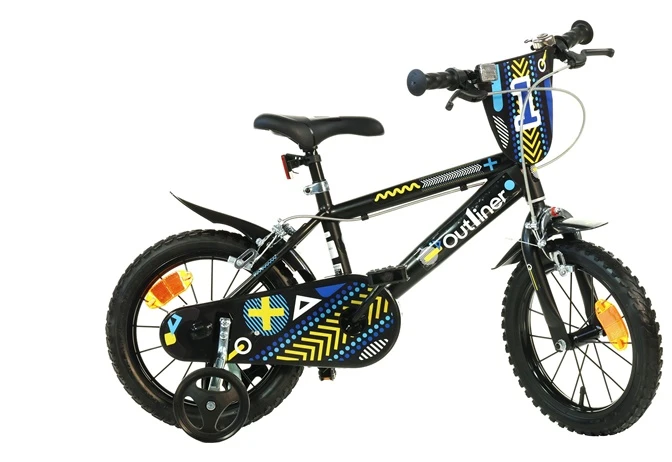 Outliner BICYCLE MTB FOR BOYS 16