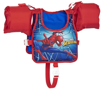 Bestway plaukimo liemenė su rankovėmis 3-6 L Žmogus-voras 98795 9101C