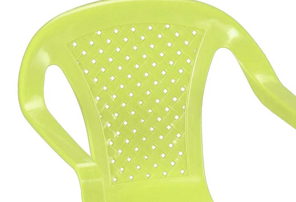 ProGarden Nežinomas Vaikiška kėdė žalia, plastikinė Camelia 46225