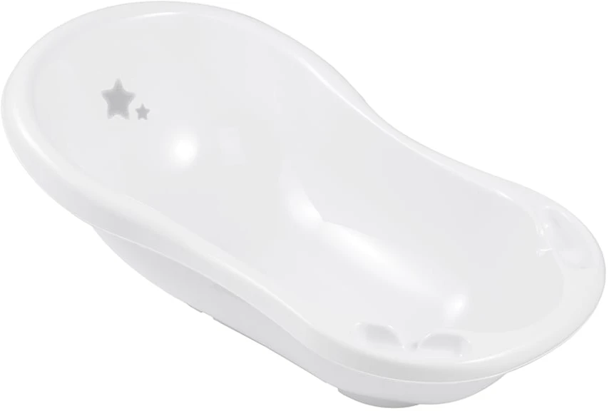 KEEEPER vonelė su kamščiu STARS, baltas, 84cm, 18426
