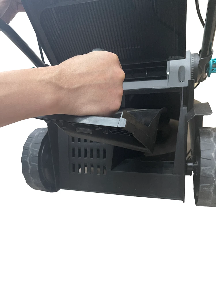 Besk Vejapjovė akumuliatorinė 2x20V/370mm/40L/akumuliatorius nepridedamas
