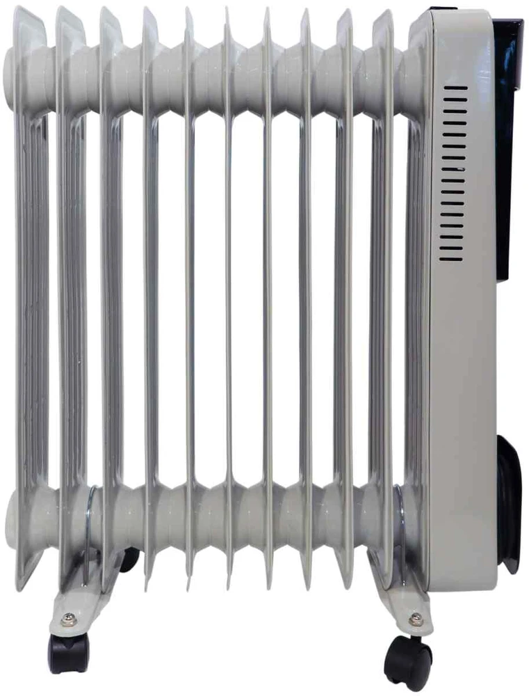 Besk Alyvos radiatorius 11 sekcijų 2500W