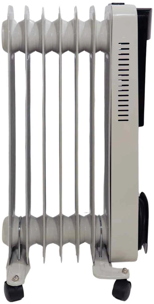 Besk Ellas radiators 7 sekcijas 1500W 9131541