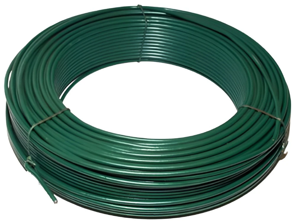 Besk Sodo viela PVC 2.0/2.65mm 50m Žalia