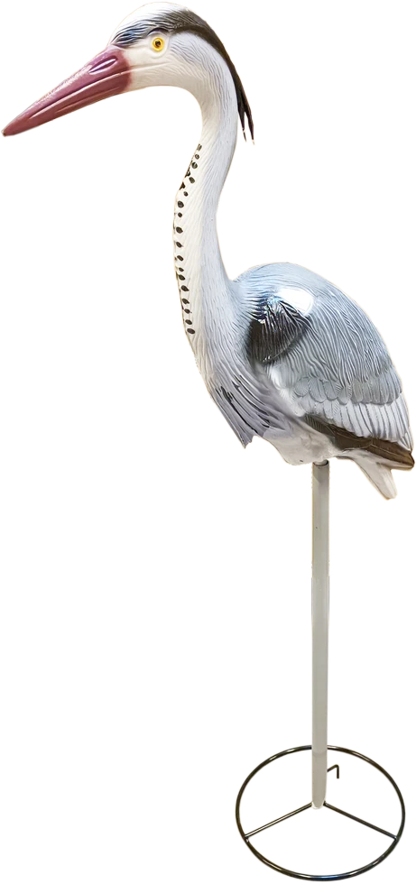 Besk Sodo dekoras Heron 76x16x72cm
