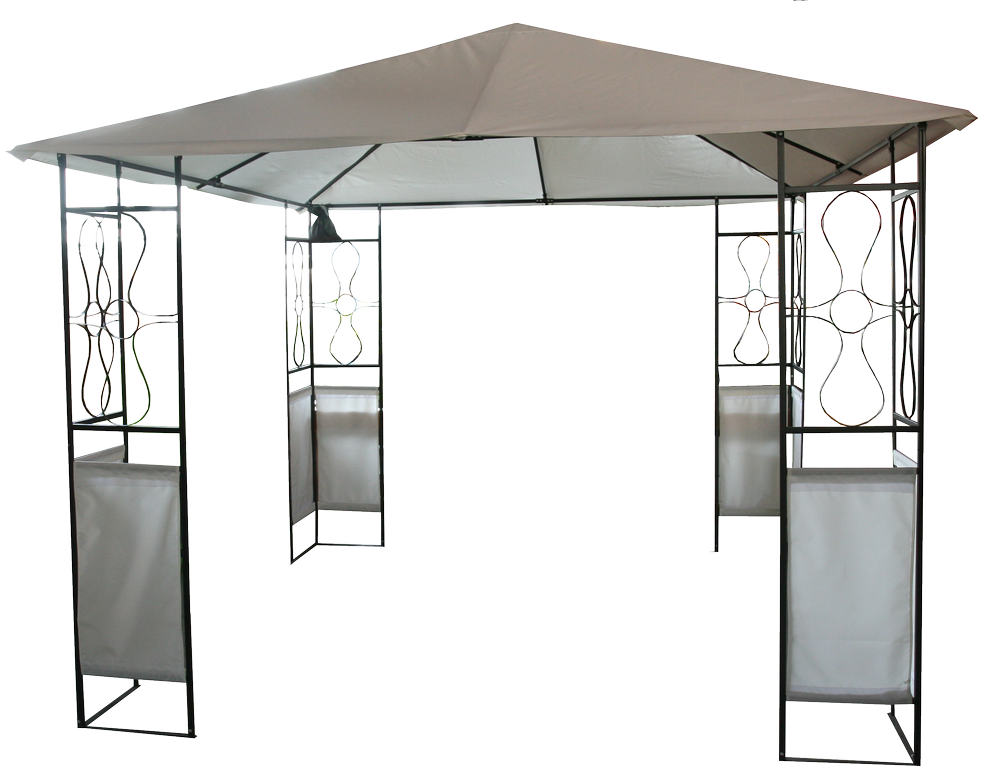 Besk Sodo namelis 3x3x2,5 m