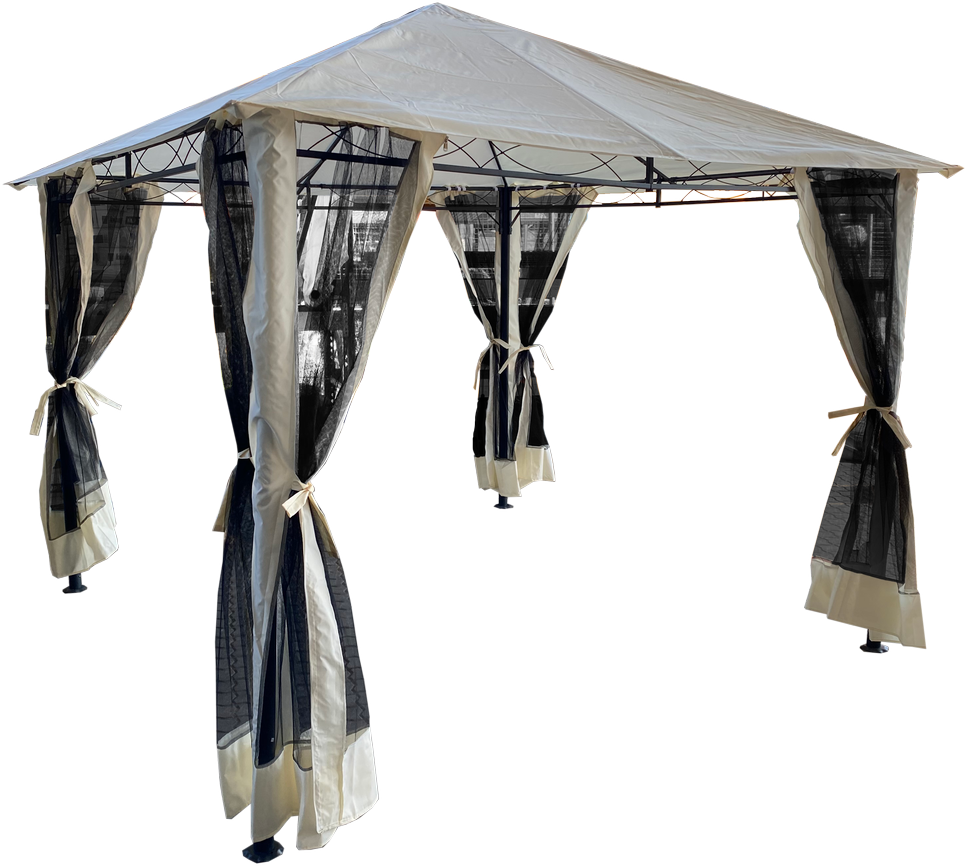 Besk Sodo pavėsinė 3x3x2.6m Bėja