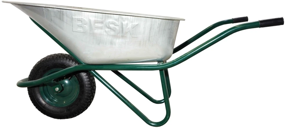 Besk Sodo karutis 120L talpa
