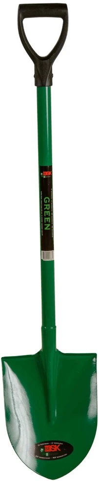 Besk Sodo kastuvas a k 110cm metalinis