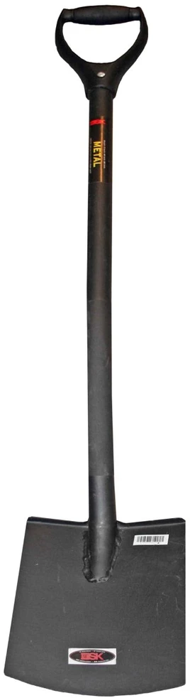 Besk Sodo kastuvas 30x20x126cm plienas a k metalas