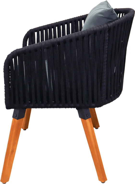 Lauko krėslas BESK 60x70x75cm