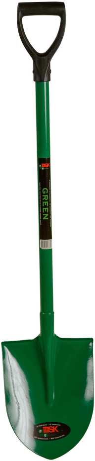Besk Sodo kastuvas a k 110cm metalinis
