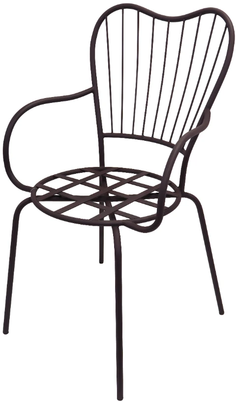 Lauko kėdė BESK 56x56x90cm
