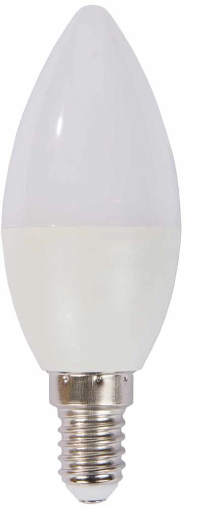 Besk LED lemputė E14 5W 3000K Matuota