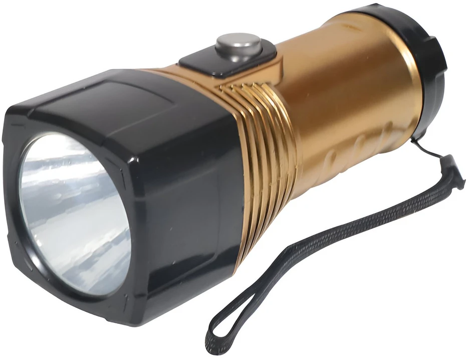 Besk Lukturiukas Plastikinis LED 100Lm