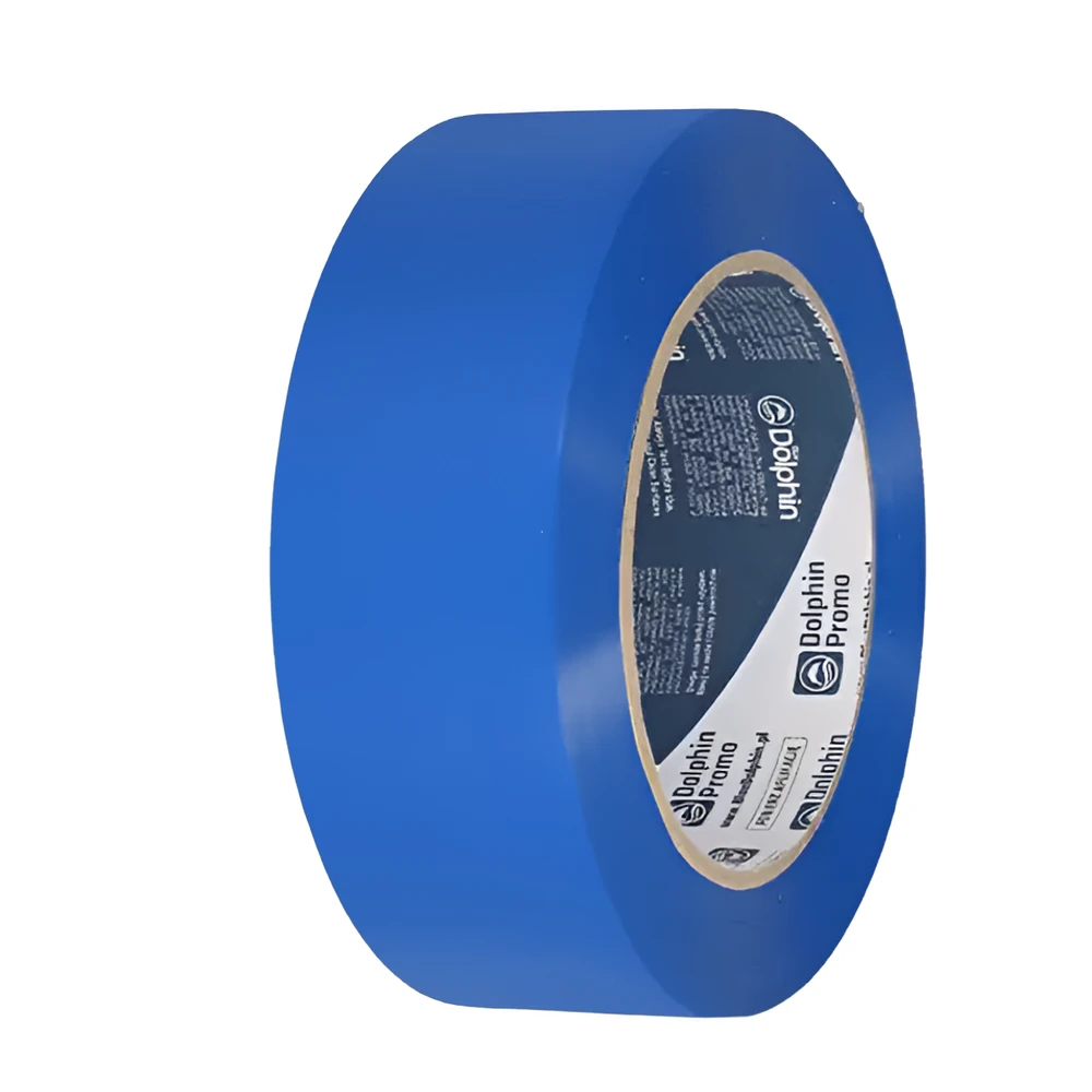 Besk Lipni dažymo juosta PE 38 mm 50 m atspari UV spinduliams ir drėgmei. 30 dienų