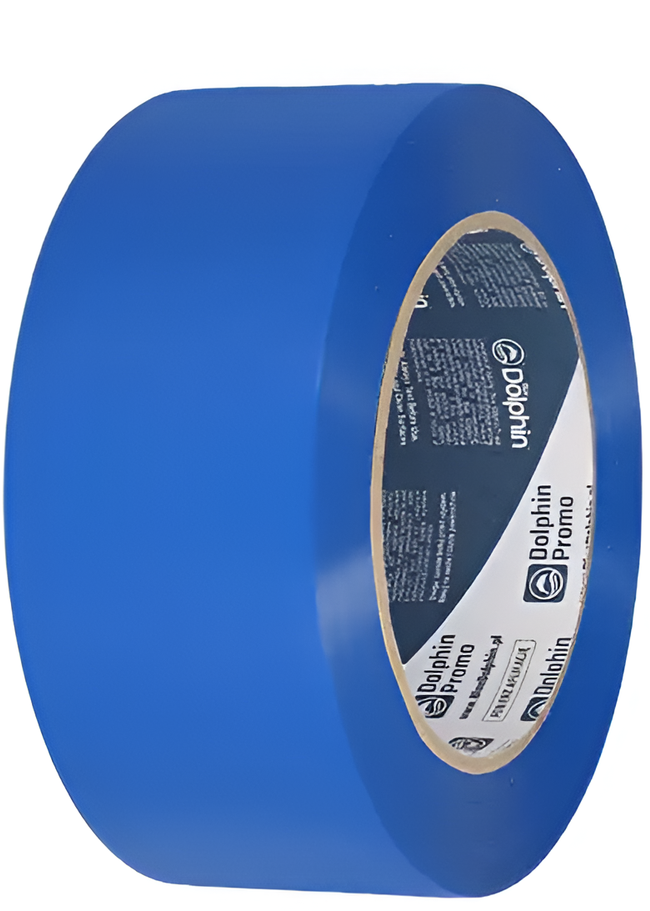 Besk Lipni dažymo juosta PE 48 mm 50 m atspari UV spinduliams ir drėgmei. 30 dienų