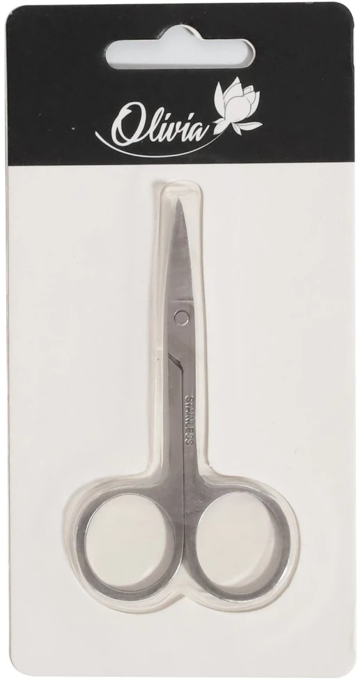 Besk Manikiūro žirklės 8,8 cm, 1 vnt. įgaubtos