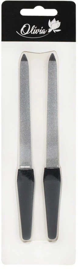 OLIVIA Nagų dildės Metalinės 17.5 cm (2 vnt.)